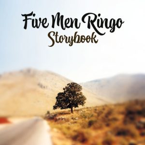Cover CD Storybook